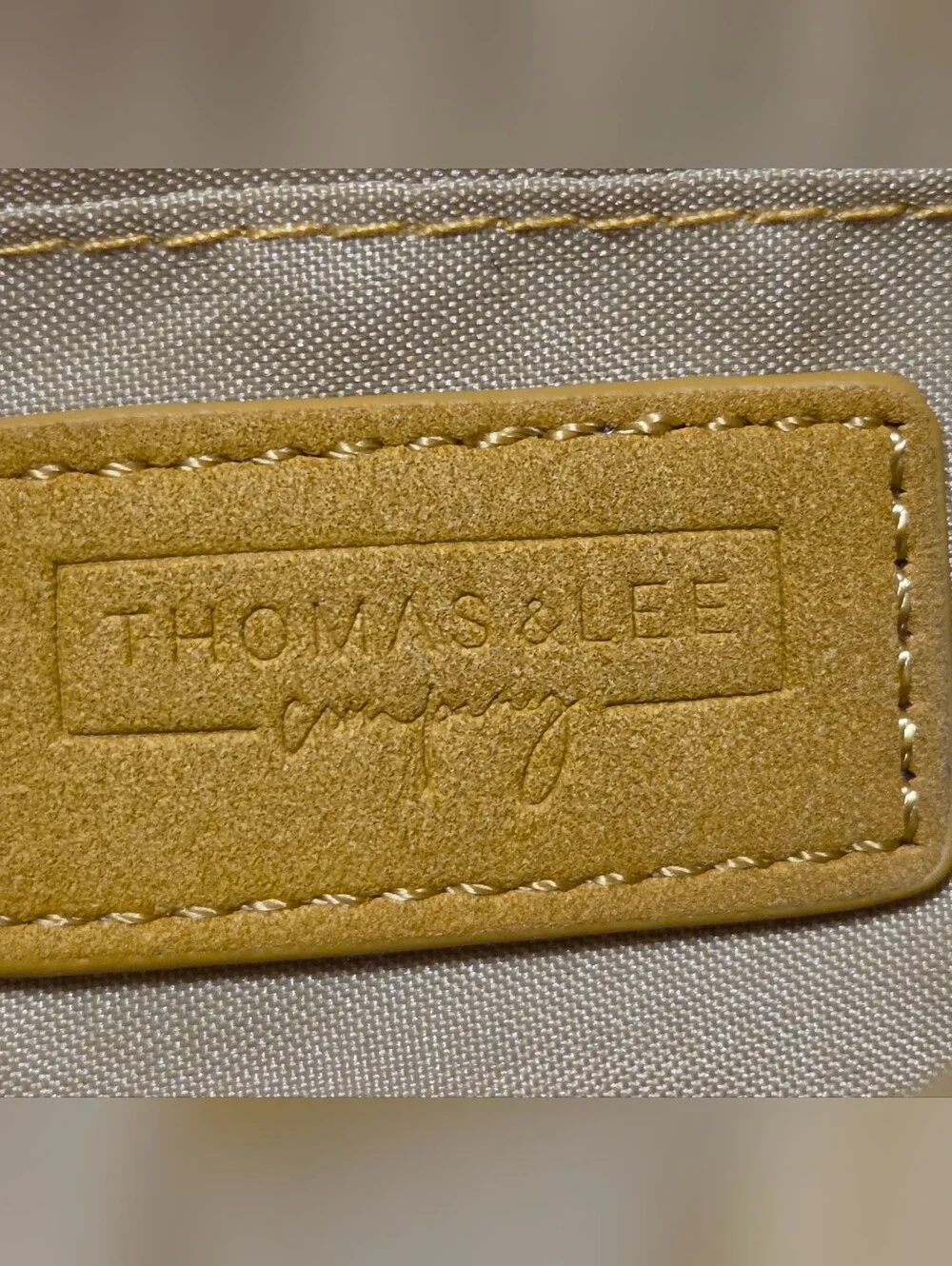 Thomas & Lee thomas lee
